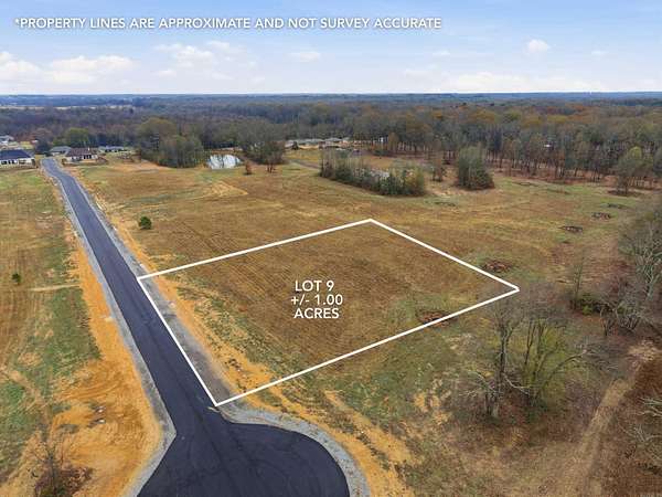 1 Acre of Residential Land for Sale in Ward, Arkansas