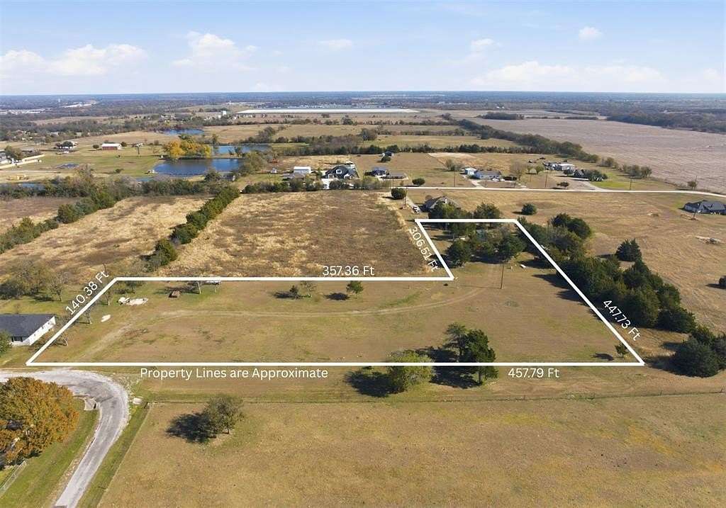 2.18 Acres of Residential Land for Sale in Robinson, Texas