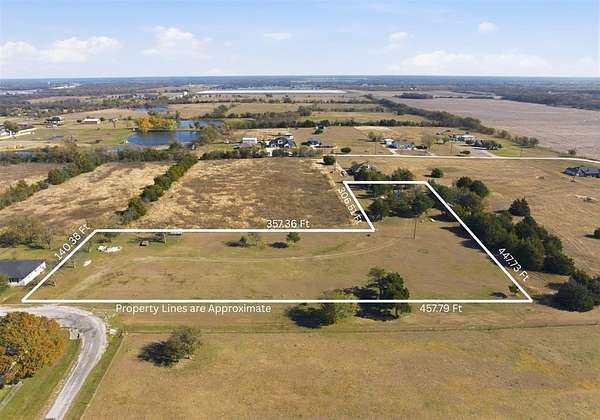 2.18 Acres of Residential Land for Sale in Robinson, Texas
