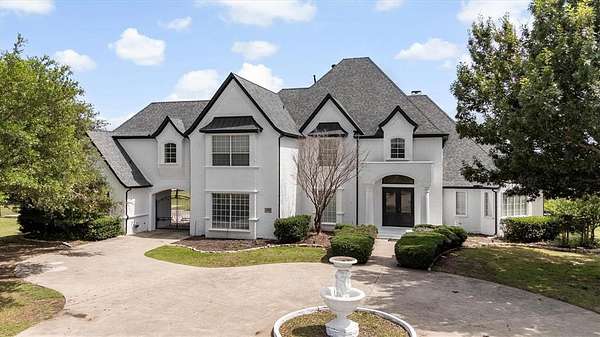 2 Acres of Residential Land with Home for Sale in Parker, Texas