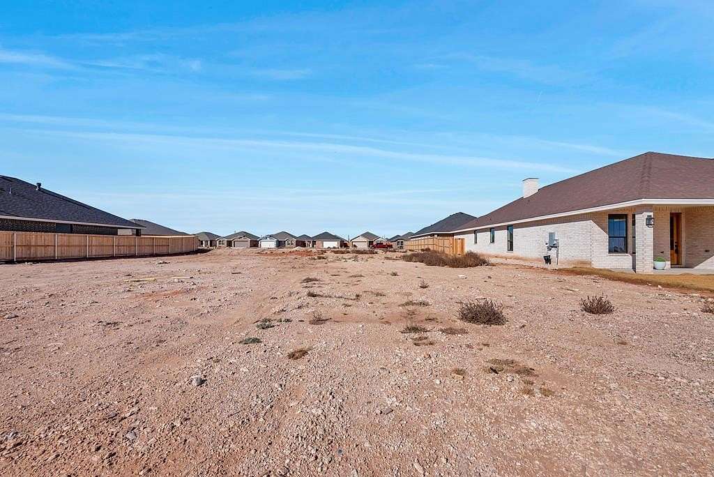 0.13 Acres of Residential Land for Sale in Midland, Texas