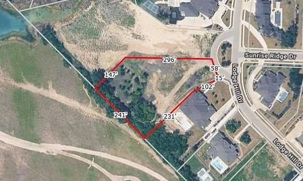 1.5 Acres of Residential Land for Sale in Heath, Texas