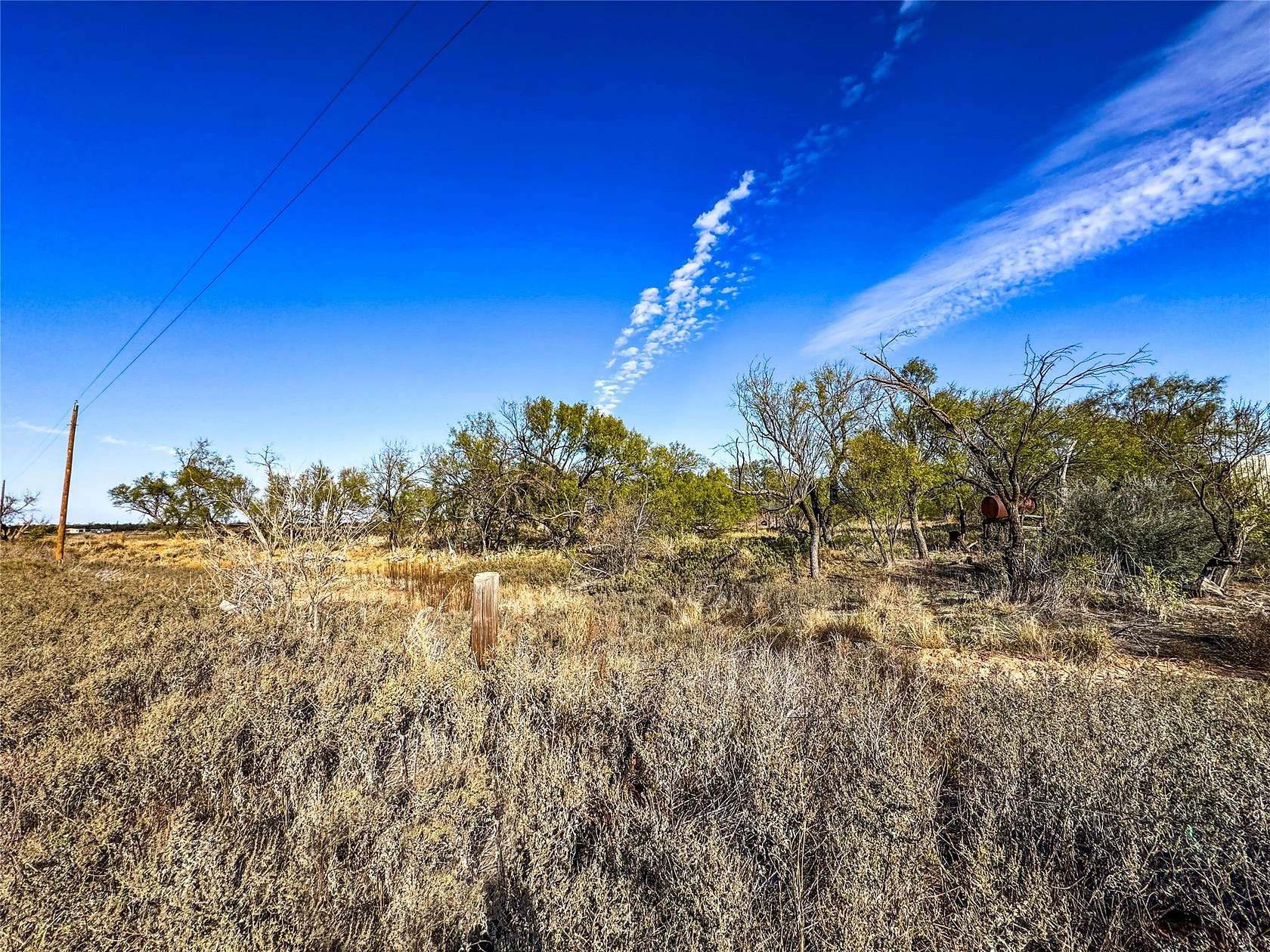 4.22 Acres of Land for Sale in Knox City, Texas