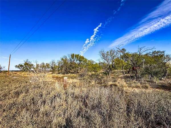 4.22 Acres of Land for Sale in Knox City, Texas