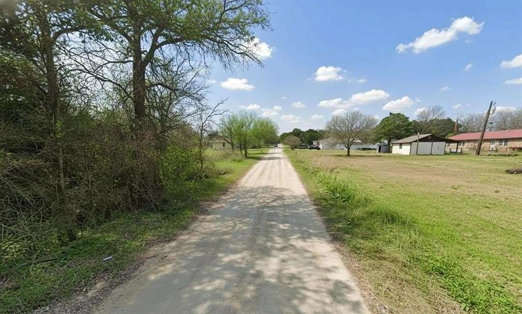 0.23 Acres of Residential Land for Sale in Whitney, Texas