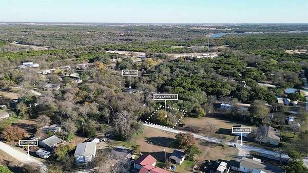 0.23 Acres of Residential Land for Sale in Whitney, Texas