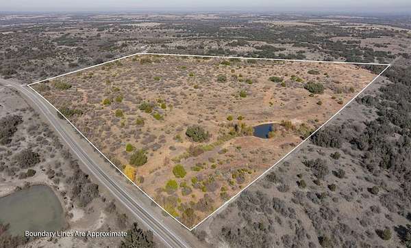 86 Acres of Recreational Land for Sale in Comanche, Texas