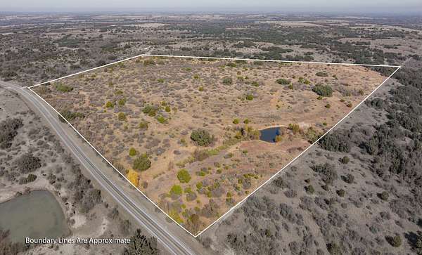 86 Acres of Recreational & Residential Land for Sale in Comanche, Texas