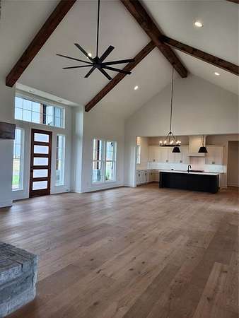 1.8 Acres of Residential Land with Home for Sale in Caddo Mills, Texas