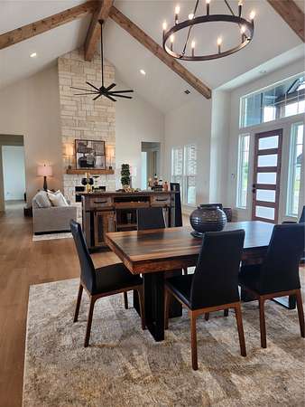 1.8 Acres of Land with Home for Sale in Caddo Mills, Texas