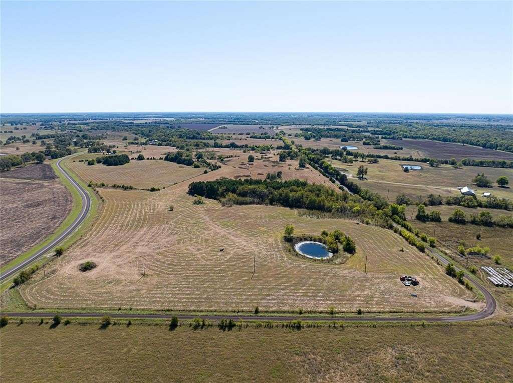 10 Acres of Residential Land for Sale in Roxton, Texas