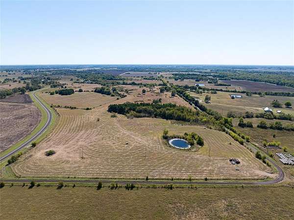 10 Acres of Residential Land for Sale in Roxton, Texas
