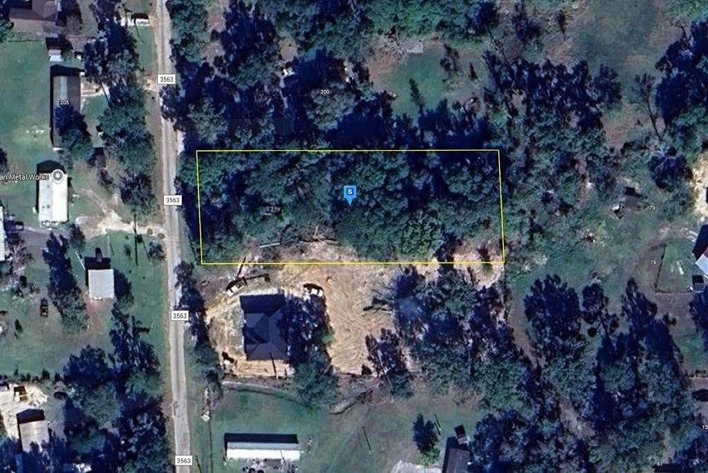0.91 Acres of Land for Sale in Cleveland, Texas