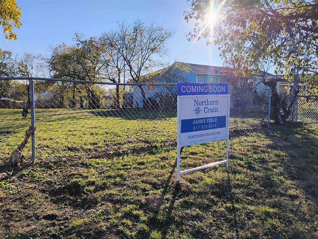 0.14 Acres of Land for Sale in Fort Worth, Texas