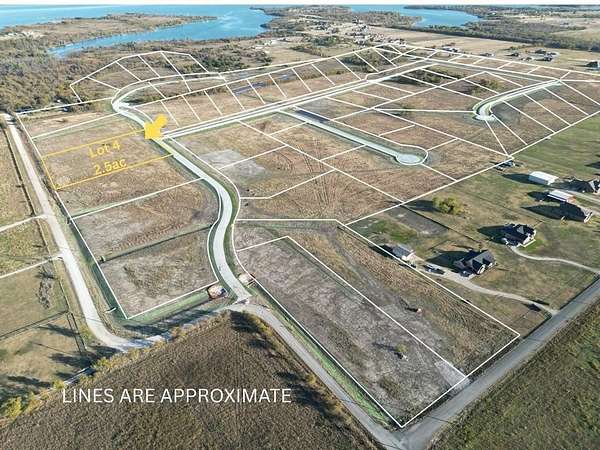 2.5 Acres of Residential Land for Sale in Sanger, Texas