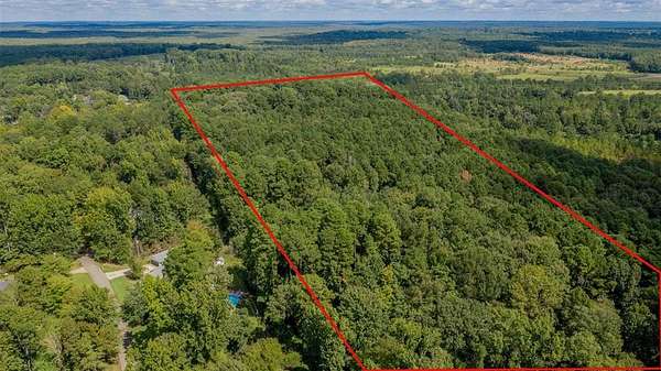 24.4 Acres of Recreational Land for Sale in Haughton, Louisiana