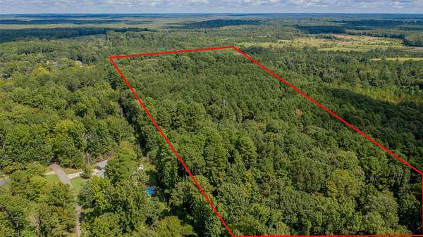 24.4 Acres of Recreational & Residential Land for Sale in Haughton, Louisiana