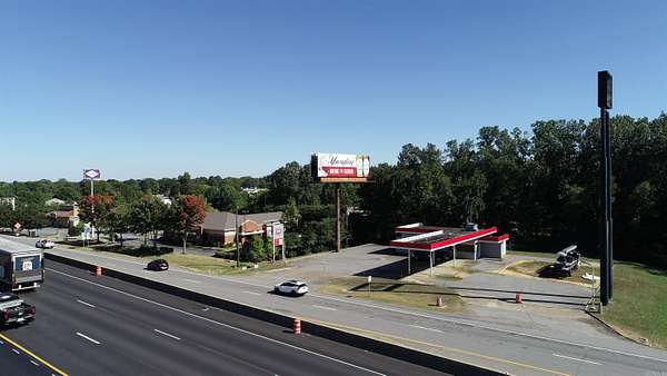 0.7 Acres of Commercial Land for Sale in Little Rock, Arkansas