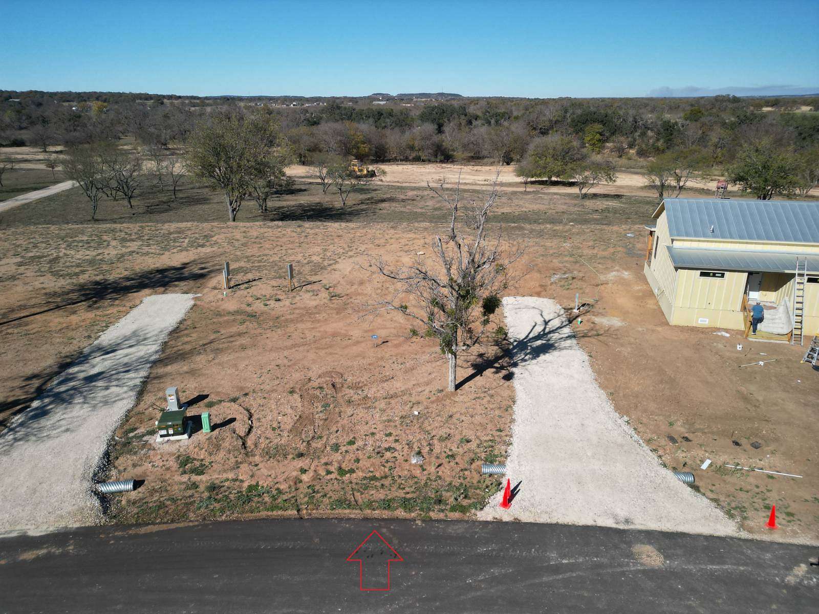 0.27 Acres of Residential Land for Sale in Fredericksburg, Texas