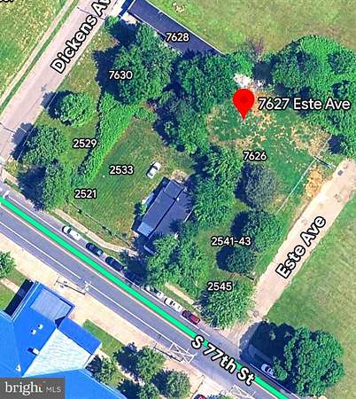 0.3 Acres of Land for Sale in Philadelphia, Pennsylvania