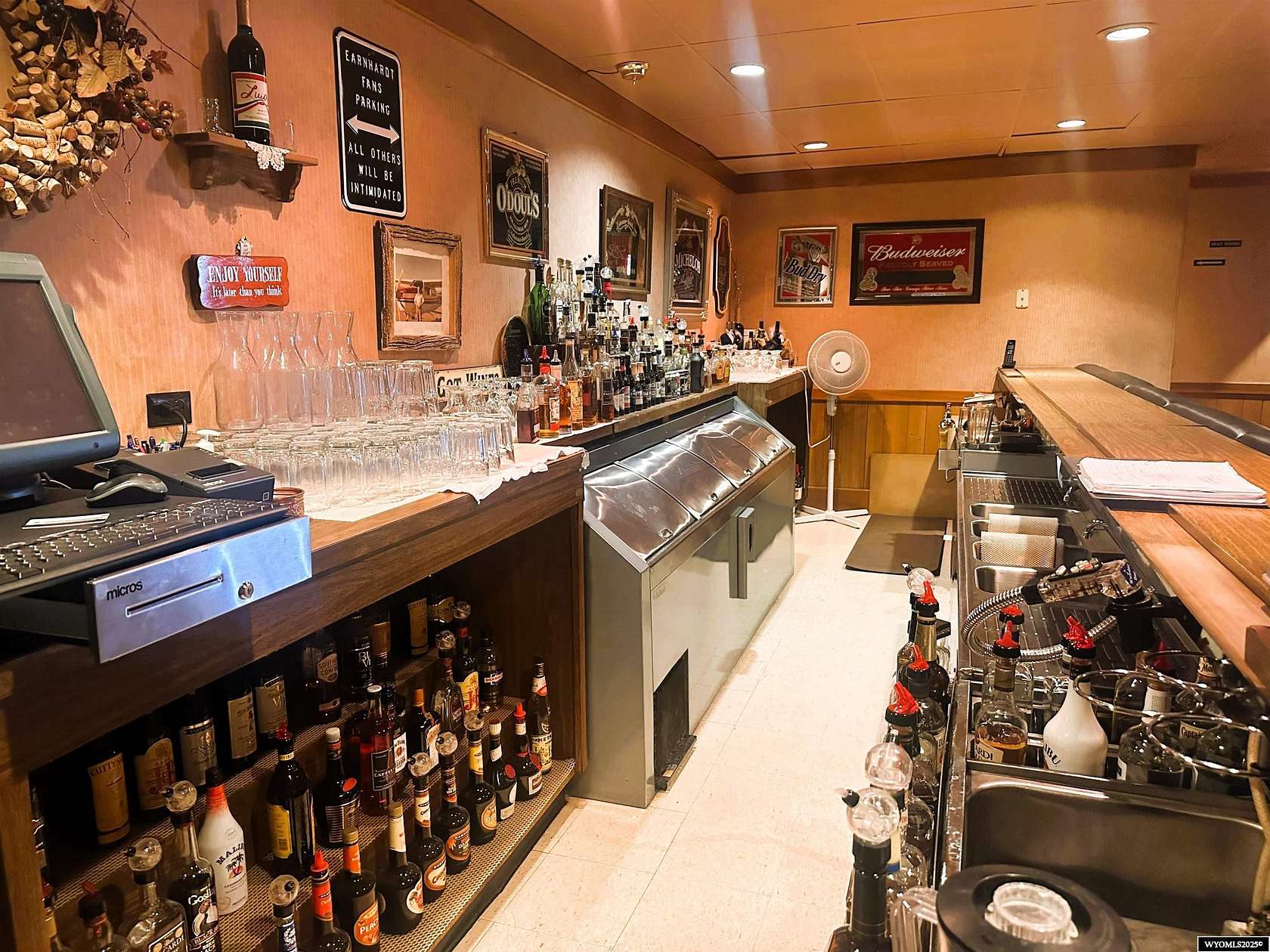 4.26 Acres of Commercial Land for Sale in Diamondville, Wyoming