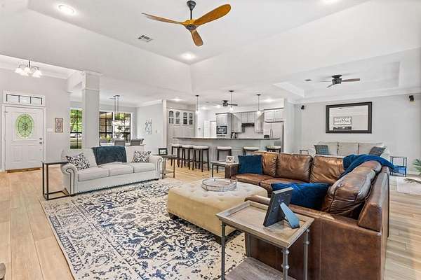 1.51 Acres of Residential Land with Home for Sale in Whitney, Texas