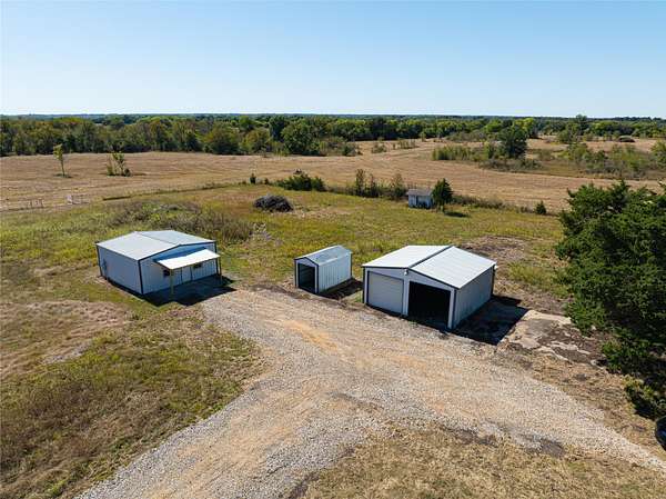 10.2 Acres of Agricultural Land for Sale in Roxton, Texas