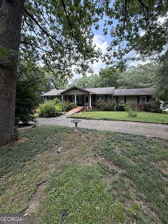 4.2 Acres of Land with Home for Sale in Royston, Georgia