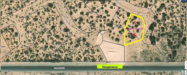 0.45 Acres of Residential Land for Sale in El Paso, Texas