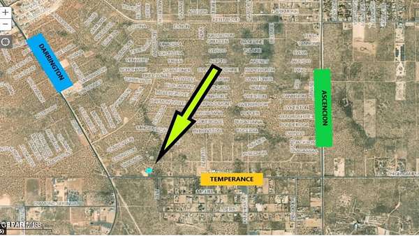 0.45 Acres of Residential Land for Sale in El Paso, Texas