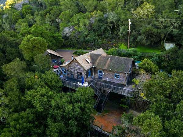 5 Acres of Residential Land with Home for Sale in San Juan Bautista, California