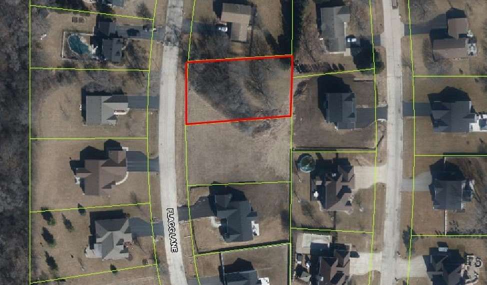 0.37 Acres of Land for Sale in Woodstock, Illinois