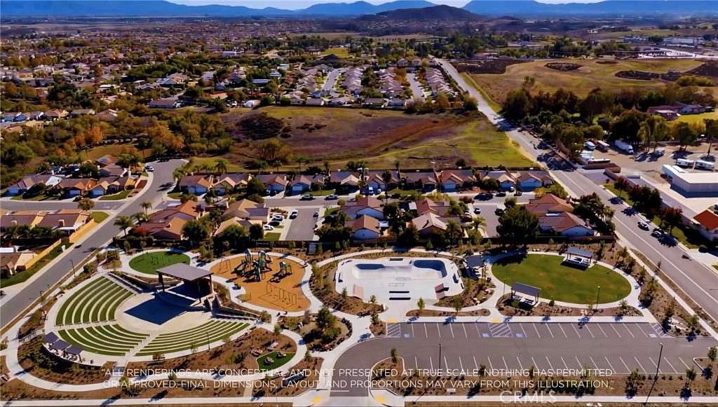 4.36 Acres of Land with Home for Sale in Winchester, California