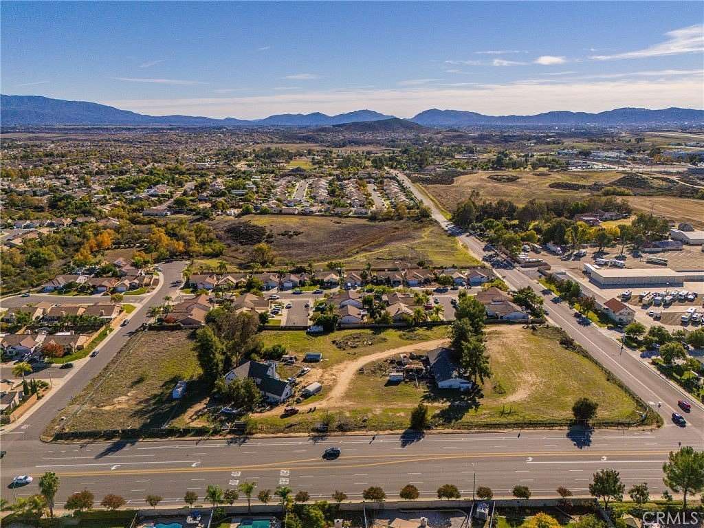 4.36 Acres of Improved Mixed-Use Land for Sale in Winchester, California