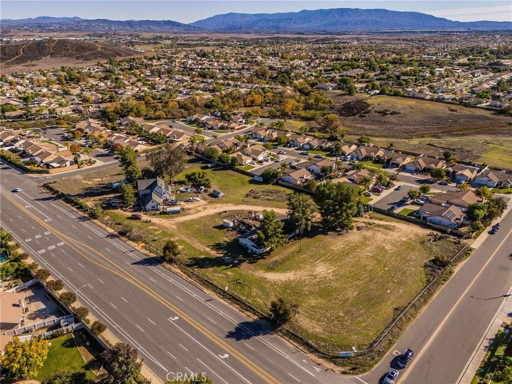 4.36 Acres of Improved Mixed-Use Land for Sale in Winchester, California