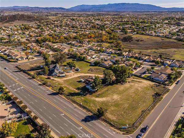 4.36 Acres of Land with Home for Sale in Winchester, California