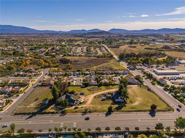 4.36 Acres of Land with Home for Sale in Winchester, California