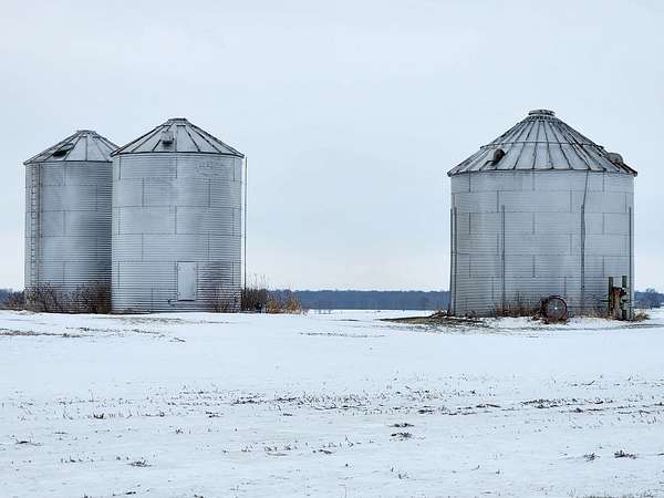 321 Acres of Agricultural Land for Sale in Dixon, Illinois