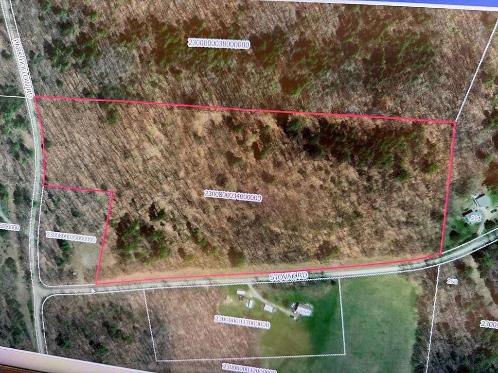 17 Acres of Recreational Land for Sale in Sayre, Pennsylvania