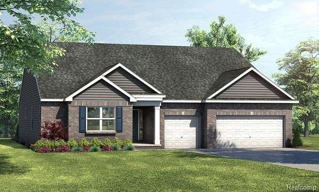 2.63 Acres of Residential Land with Home for Sale in Lenox Township, Michigan