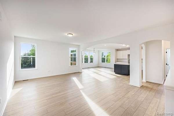 2.19 Acres of Land with Home for Sale in Lenox Township, Michigan