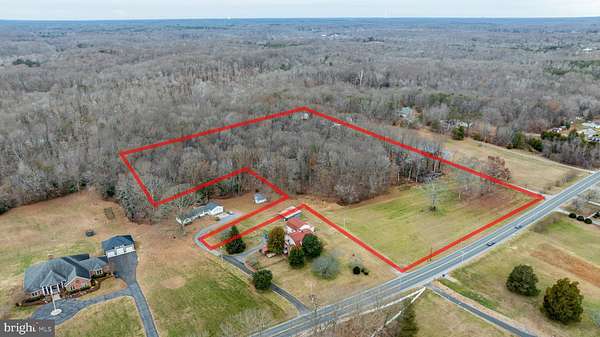 9.4 Acres of Residential Land for Sale in Aquasco, Maryland