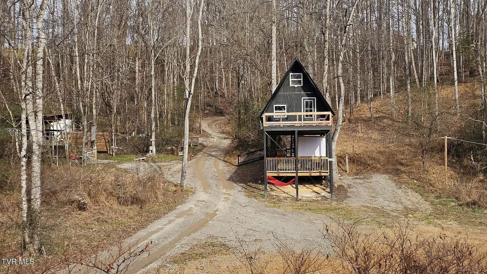 7 Acres of Improved Residential Land for Sale in Jonesville, Virginia