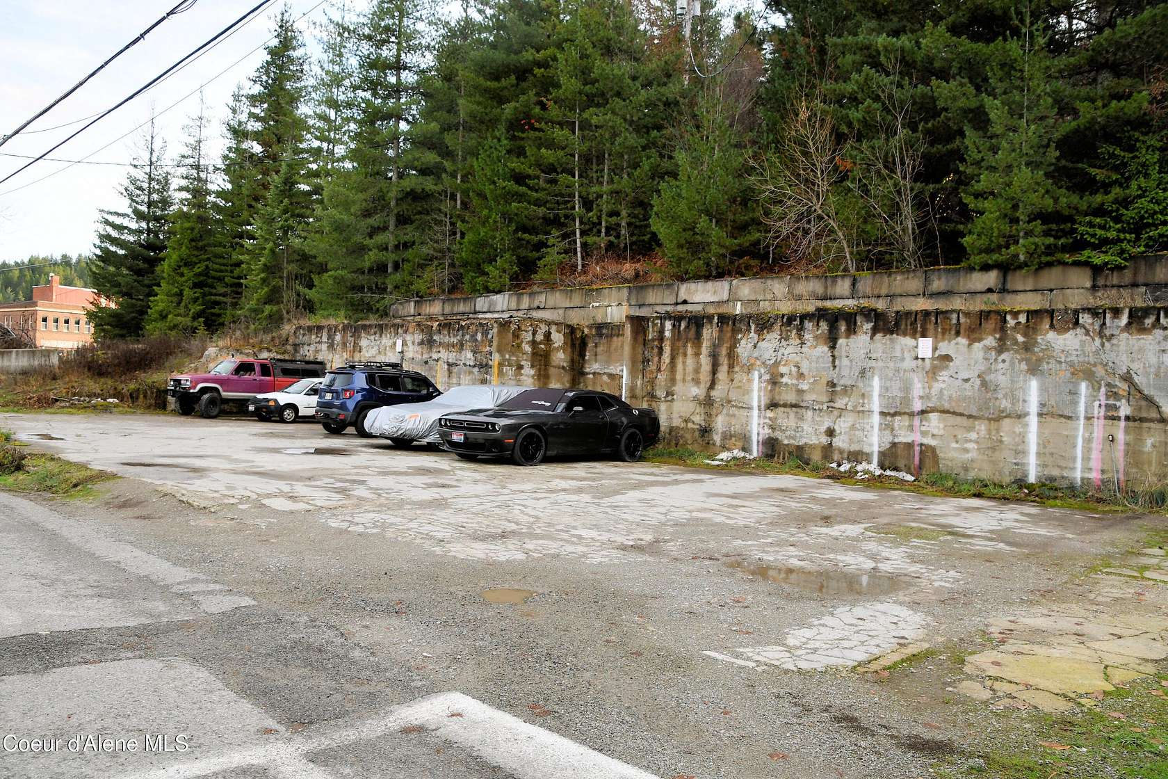 0.81 Acres of Commercial Land for Sale in Kellogg, Idaho