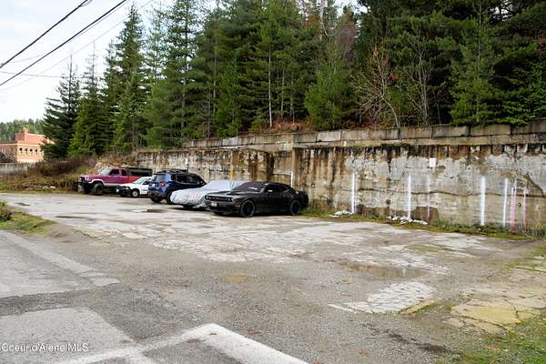 0.81 Acres of Commercial Land for Sale in Kellogg, Idaho