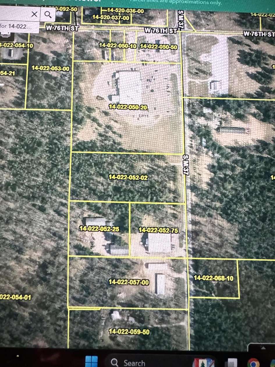 4.27 Acres of Commercial Land for Sale in Baldwin, Michigan