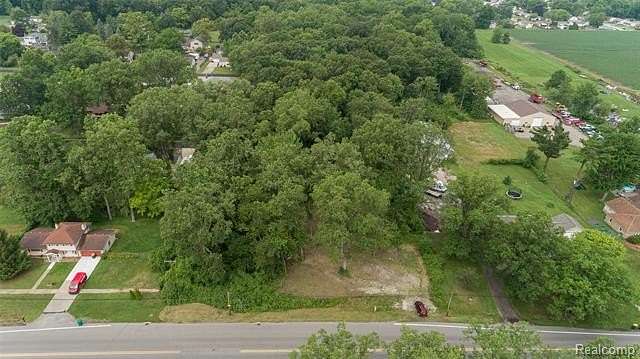 3.7 Acres of Residential Land for Sale in Romulus, Michigan