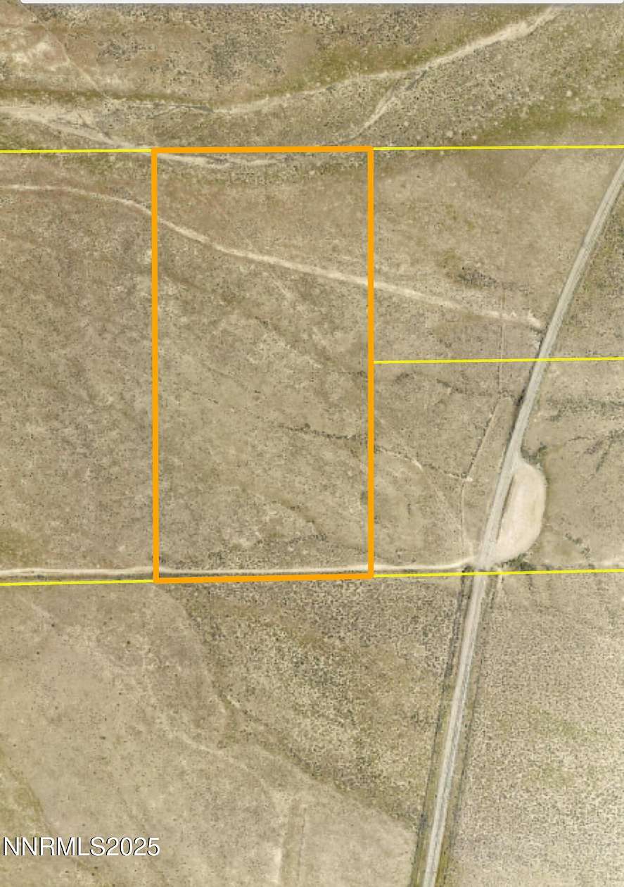 20 Acres of Commercial Land for Sale in Golconda, Nevada