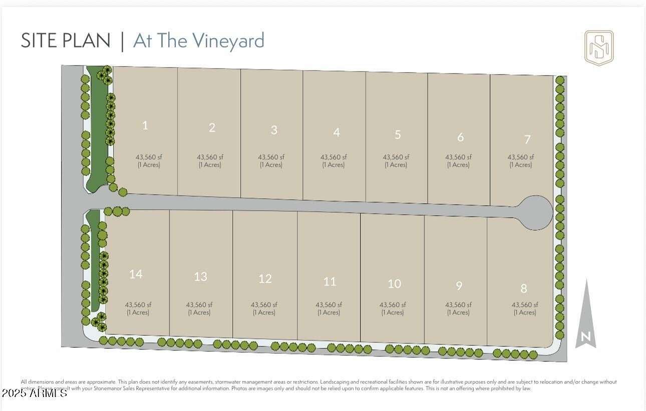 1 Acre of Residential Land for Sale in Queen Creek, Arizona