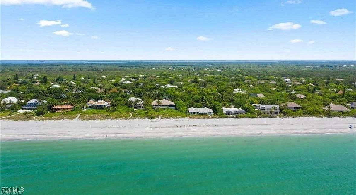 0.56 Acres of Residential Land for Sale in Sanibel, Florida